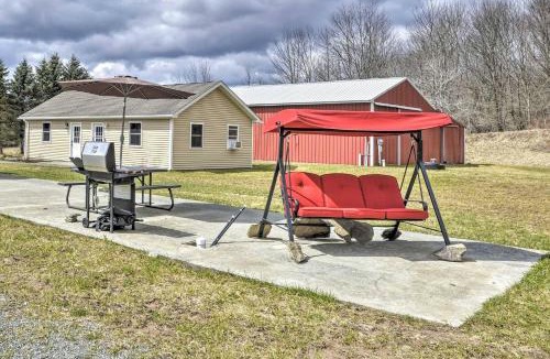 Pleasant Mount House | Premium Suite Near Elk Ski 40 Off Free Wifi! - Branderberg Suite