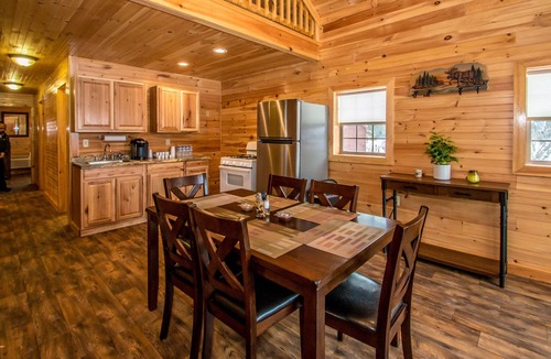 Bethlehem Cabin | Presidential Mountain Resort