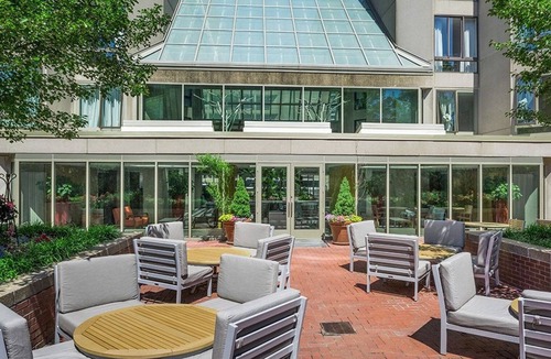 Prudential - St. Botolph Apartment | Prime Back Bay 2BR/2B steps from Prudential Center, by Blueground