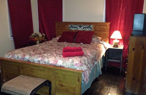 Woodlake - Briar Meadow Resort | Private room ∙ 2 guests