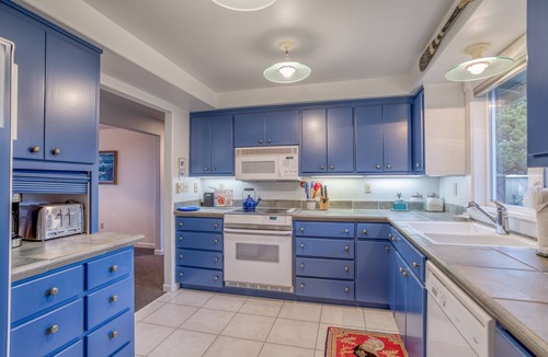 Sandpiper Village House | Private Access One-Level Oceanfront Home in Waldport is Vacation Perfection!