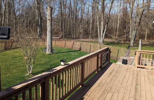 Athol Springs House | Private Cabin Home, lots of room!