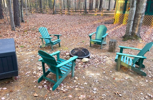 Elkton Cabin | Private Cabin in the Shenandoah Valley