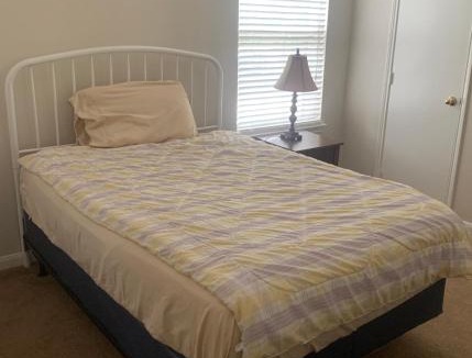Cypress House | Private Cozy Lock Room 1