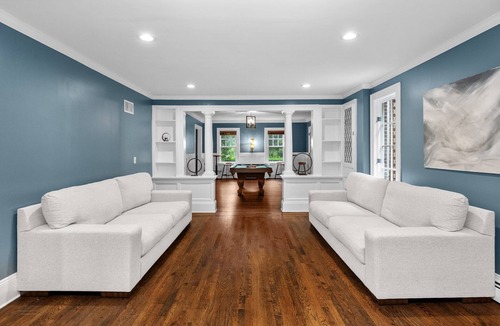 Heathcote House | Private escape and endless space 35 min from Manhattan