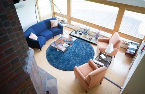 Jefferson House | Private Family-Friendly Mountain Retreat, 30 Acres, Panoramic View, Fire Pit