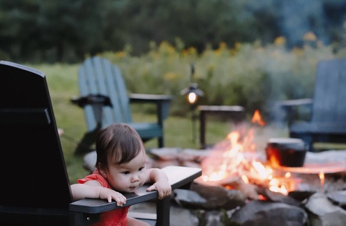 Salem RV Rental | Private Glamping Site at Family-Run Farm, Blind Buck Valley Farmstead