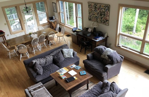 Hancock Point House | Private home near Acadia all to yourself with beach access!
