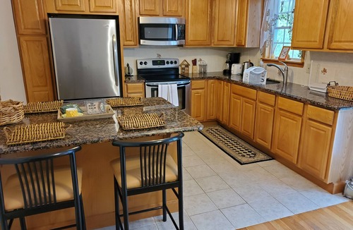 Tobyhanna House | Private Lakefront - Poconos getaway on a tranquil lake