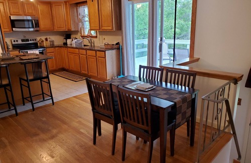 Tobyhanna House | Private Lakefront - Poconos getaway on a tranquil lake