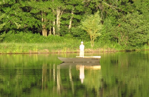 Delhi House | Private Lakeside Retreat 'Away from it All!'