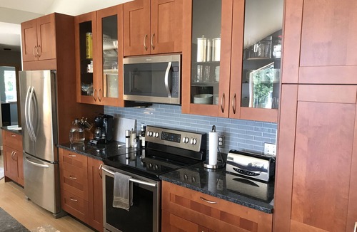 Bethel House | Private location with spectacular river and mountain views!