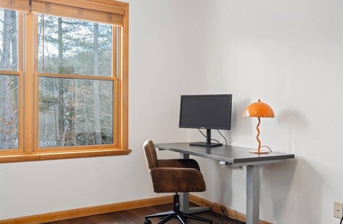 Warrensburg Ski Chalet | Private Modern Riverfront Ski Chalet - Near Gore Mountain and Lake George