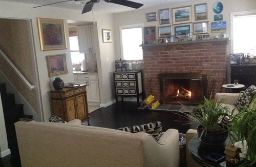 Lido Beach House | Private Ocean Beach Home