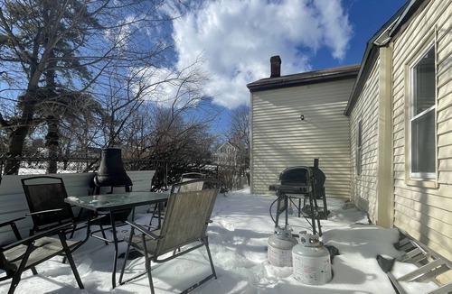 Derry House | Private Pet Friendly Single Family Home