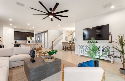 Four Corners Villa | Private Pool, Spa and Premium Resort Amenities Included!