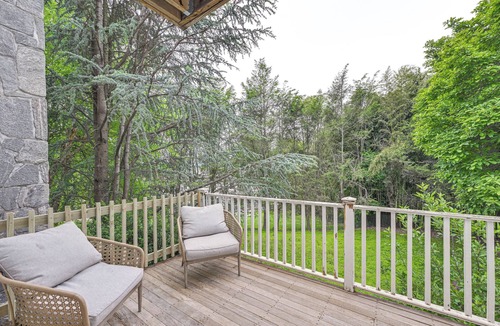 Briarcliff Manor House | Private Pool & Patio: Luxe Westchester Home!