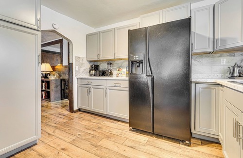 Bedford House | Private Pool & Yard: Pet-Friendly Home in Toledo