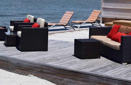 Cherry Grove House | Private Quiet Bayfront 2-bedroom 2-bath sleeps 6, Cherry Grove, Fire Island