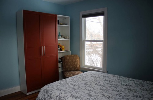 Eggertsville Resort | Private room ∙ 1 guest
