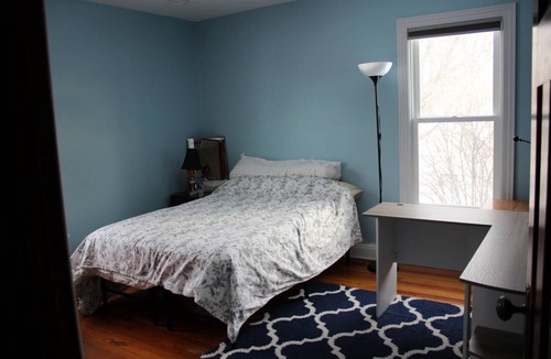 Eggertsville Resort | Private room ∙ 1 guest