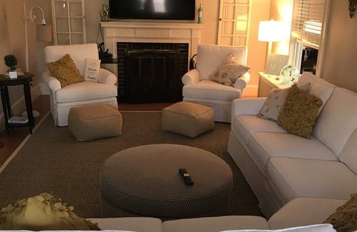 Winthrop Resort | Private room ∙ 2 guests