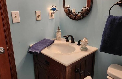 North Newport News Resort | Private room ∙ 2 guests