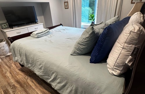 Keene Apartment | Quaint 1-bedroom apartment in Swanzey