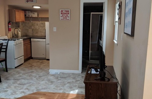 Seaside Heights House | Quaint 3 family, half a block from the beach/boardwalk