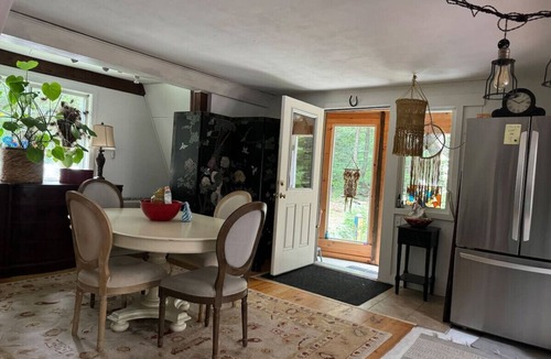 Quechee House | Quaint Quechee A-Frame