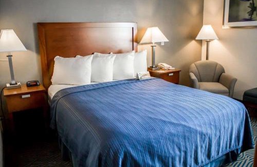 Colonie Hotel | Quality Inn Albany Colonie