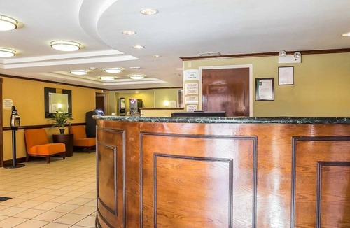 Spring Valley Hotel | Quality Inn Spring Valley - Nanuet