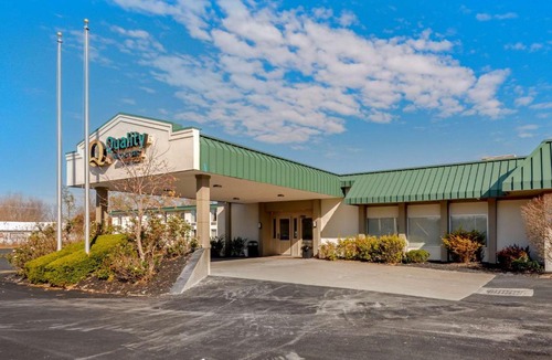 New Hartford Hotel | Quality Inn & Suites New Hartford - Utica