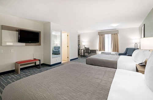 Lebanon Hotel | Quality Inn