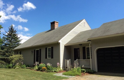 West Hartford House | Quechee: Fantastic Four Bedroom Home Close to Club