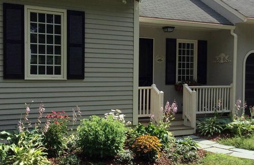 West Hartford House | Quechee: Fantastic Four Bedroom Home Close to Club