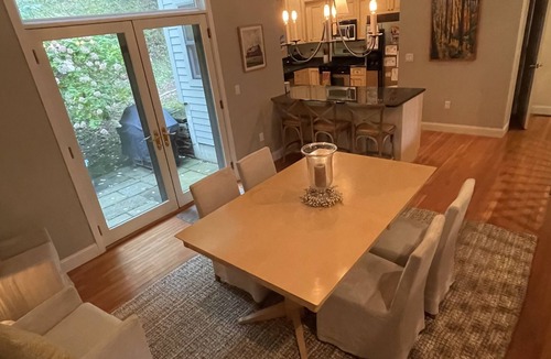 West Hartford House | Quechee - Four Season Resort Townhome