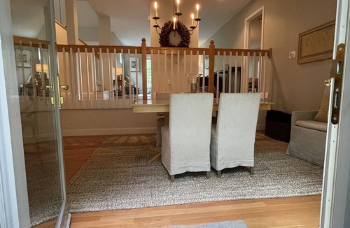 West Hartford House | Quechee - Four Season Resort Townhome