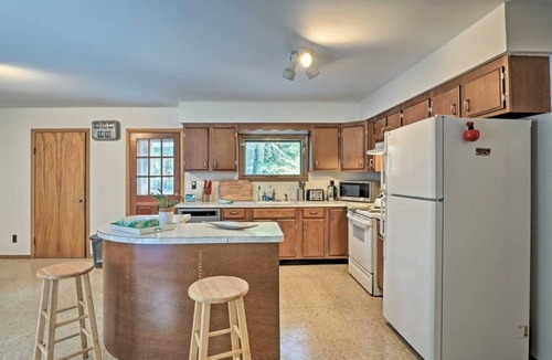 Forestburgh House | Quiet and Private 3 Bedroom Waterfront home among 50 Acres of Woodland