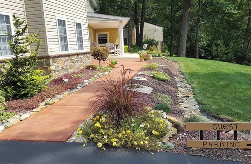 Sykesville Apartment | Quiet Apartment in Coolest Small Town in America!