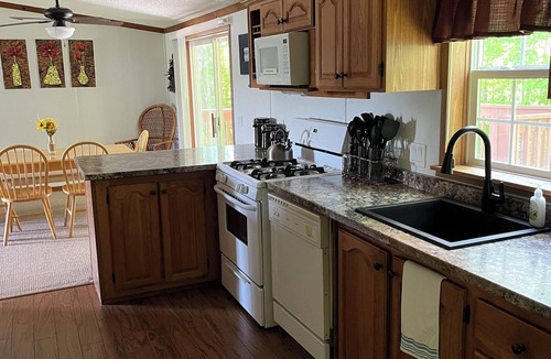 Richfield Springs House | Quiet Country Guest House Near Cooperstown