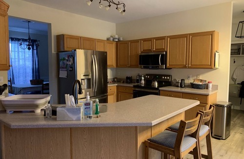 Marydel House | Quiet Peaceful 4 Bedroom 2½ Bath home on a Cul-da-sac