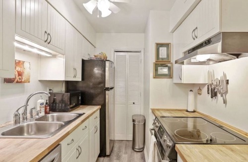 Annandale Condo | Quiet, Remodeled 1BR/1BA Condo in Annandale, VA w/pool near DC