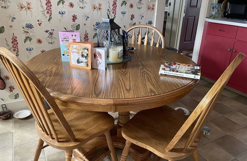 Goffstown House | Quiet restful nights. Two bedroom. 1bath