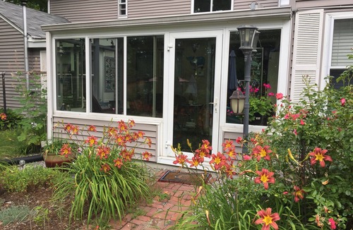 Goffstown House | Quiet restful nights. Two bedroom. 1bath