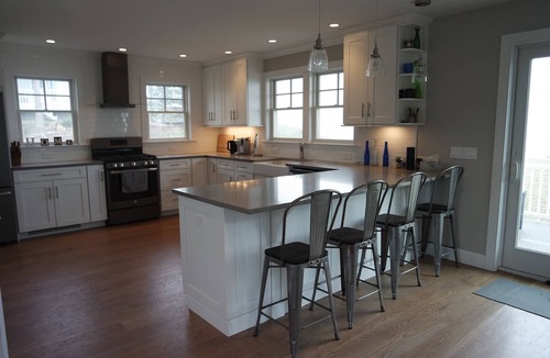 Wading River House | Quiet retreat with spectacular view of Long Island Sound