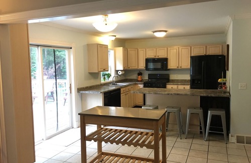 Ballston Spa House | Quiet Setting Close to downtown, Track and SPAC