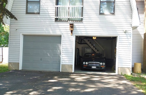 Annapolis Apartment | Quiet SPA Loft Studio Apt. Relaxing Getaway with private garage Annapolis