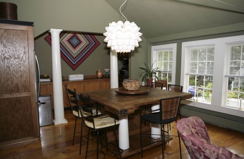 Waitsfield Apartment | Rare deluxe 1 bdrm w/views of the Covered Bridge