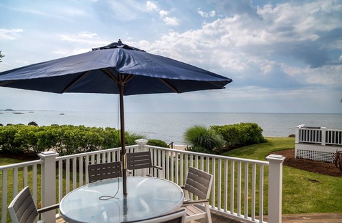 Madison House | Rare! Private Beachfront House in Madison CT - Sleeps 8 - Limited Availability